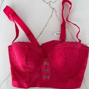 Adore me Brand new never worn beautiful bra